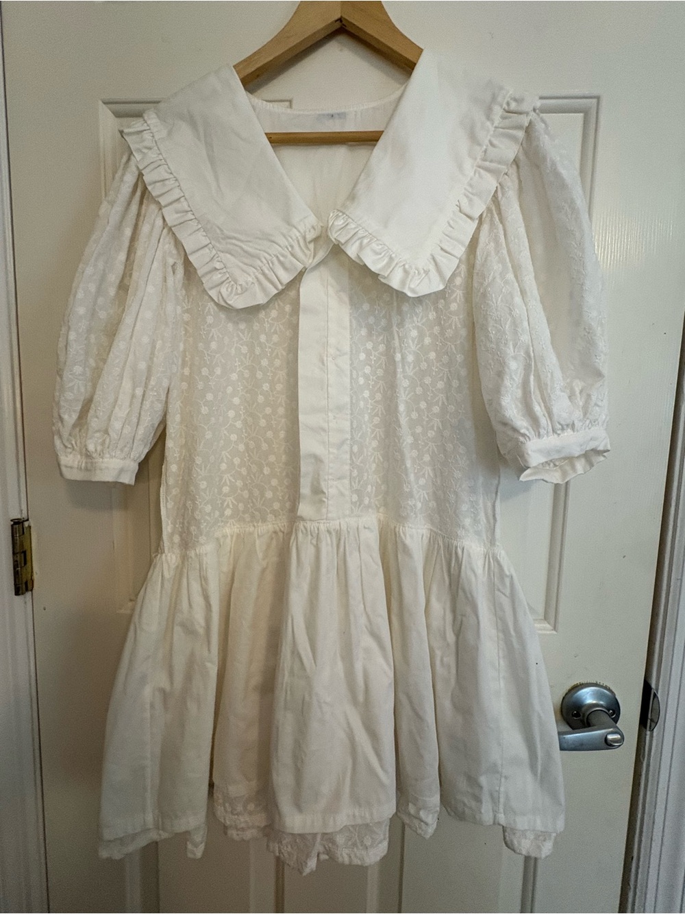 New society tween dress